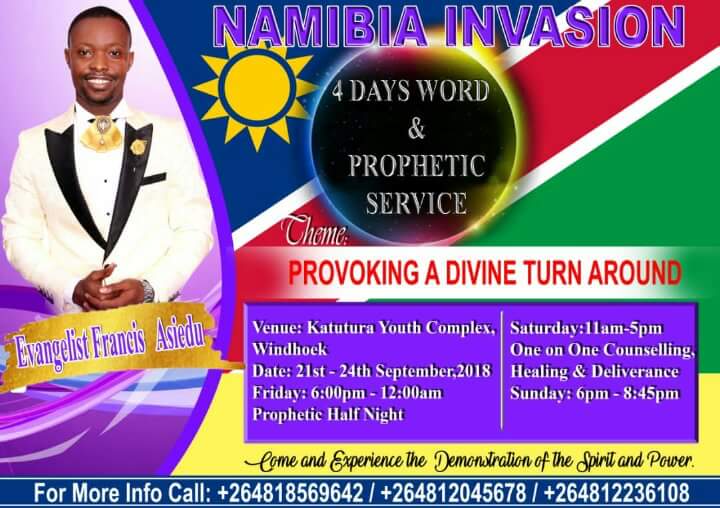 Windhoek Dating-Service