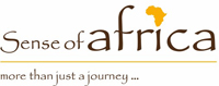 Sense of Africa logo